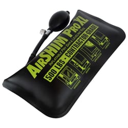 Calculated Industries AirShim 10.75 in. Inflatable Inflatable Pry Bar and Leveling Tool