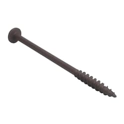 Kreg 4 in. L Square Coarse Pocket-Hole Screw 30 pk