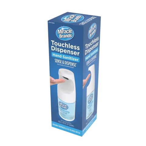 Miracle Brands Hand Sanitizer