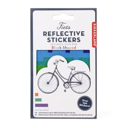 Kikkerland Fiets Tape Bike Stickers Assorted