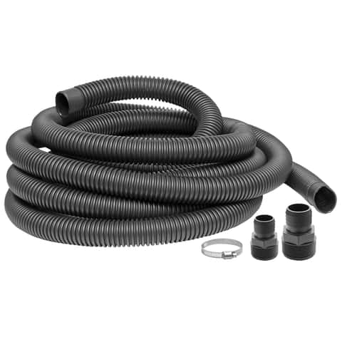 STANLEY 4 Trash Water Pump Hose Kit w/ Quick Connects 
