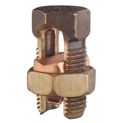 Blackburn Split Bolt Split Bolt Connector 0.938 in. D 1 pk