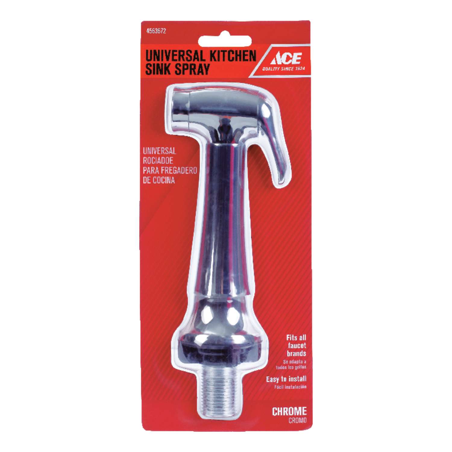 Ace For Universal Chrome Kitchen Faucet Sprayer Ace Hardware
