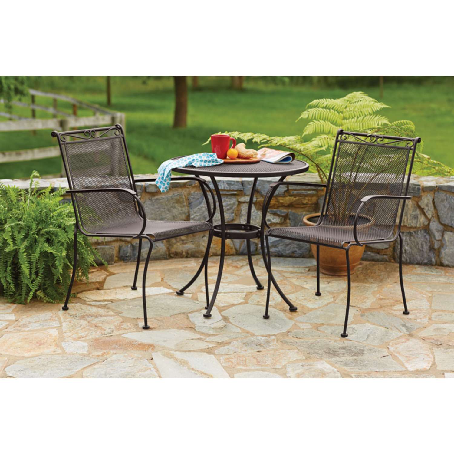 Ace hardware patio 2025 table and chairs