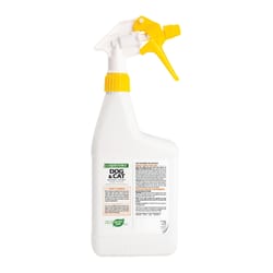 Liquid Fence Animal Repellent Spray For Cats and Dogs 32 oz