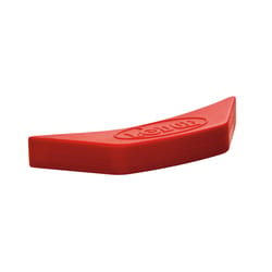 Lodge Red Kitchen Silicone Assist Handle Holder