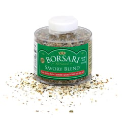Borsari Savory Seasoning Salt 4 oz