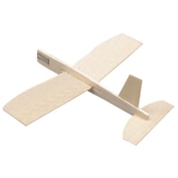 Aero-Motion Glider Toy Natural 1 pc