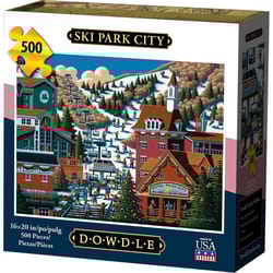 Dowdle Puzzles Jigsaw Puzzle