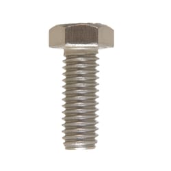 HILLMAN 3/8-16 in. D X 1 in. L Stainless Steel Hex Head Cap Screw 50 pk