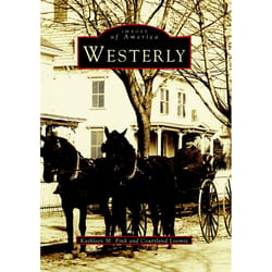 Arcadia Publishing Westerly History Book