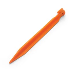 Coghlan's Orange Tent Pegs 9 in. H 100 pc