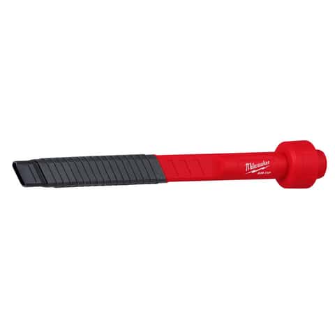 Milwaukee AIR-TIP 1-1/4 in. - 2-1/2 in. Flexible Long Reach Crevice Tool Attachment For Wet/Dry Shop Vacuums (1-Piece)