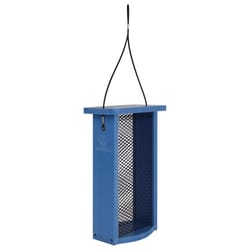 Nature's Way 1.38 qt Plastic Mesh Morsels Bird Feeder