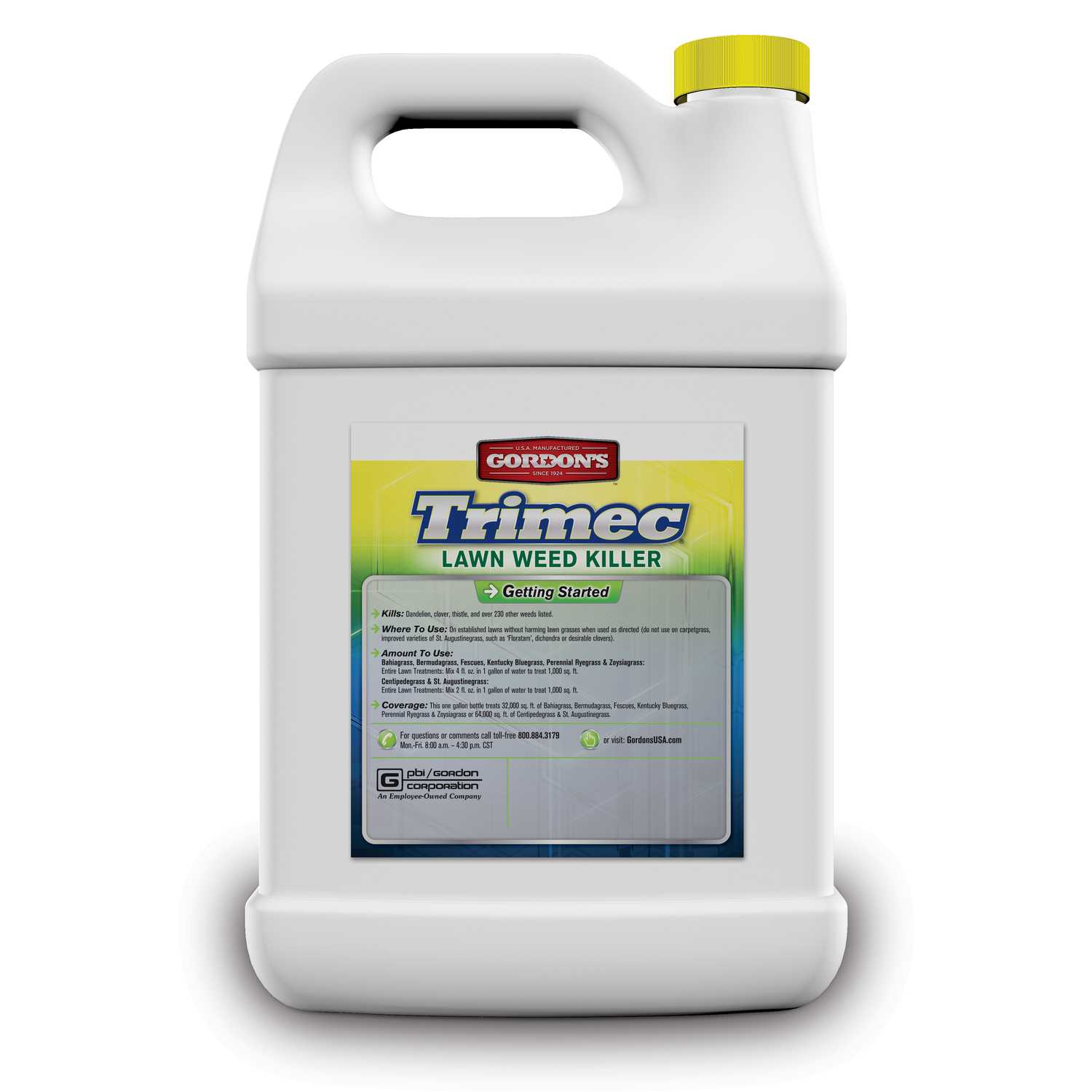 Gordon's Trimec Broadleaf Weed Killer Concentrate 1 gallon gal. Ace