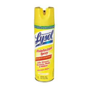 Lysol Ace  Hardware 