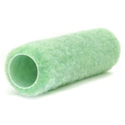 RollerLite Daily Best Polyester Fabric 9 in. W X 3/8 in. Cage Paint Roller Cover 1 pk