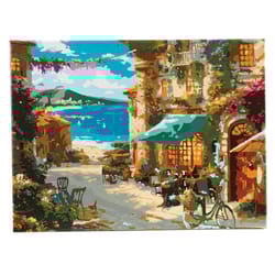 Crystal Art Craft Multicolored