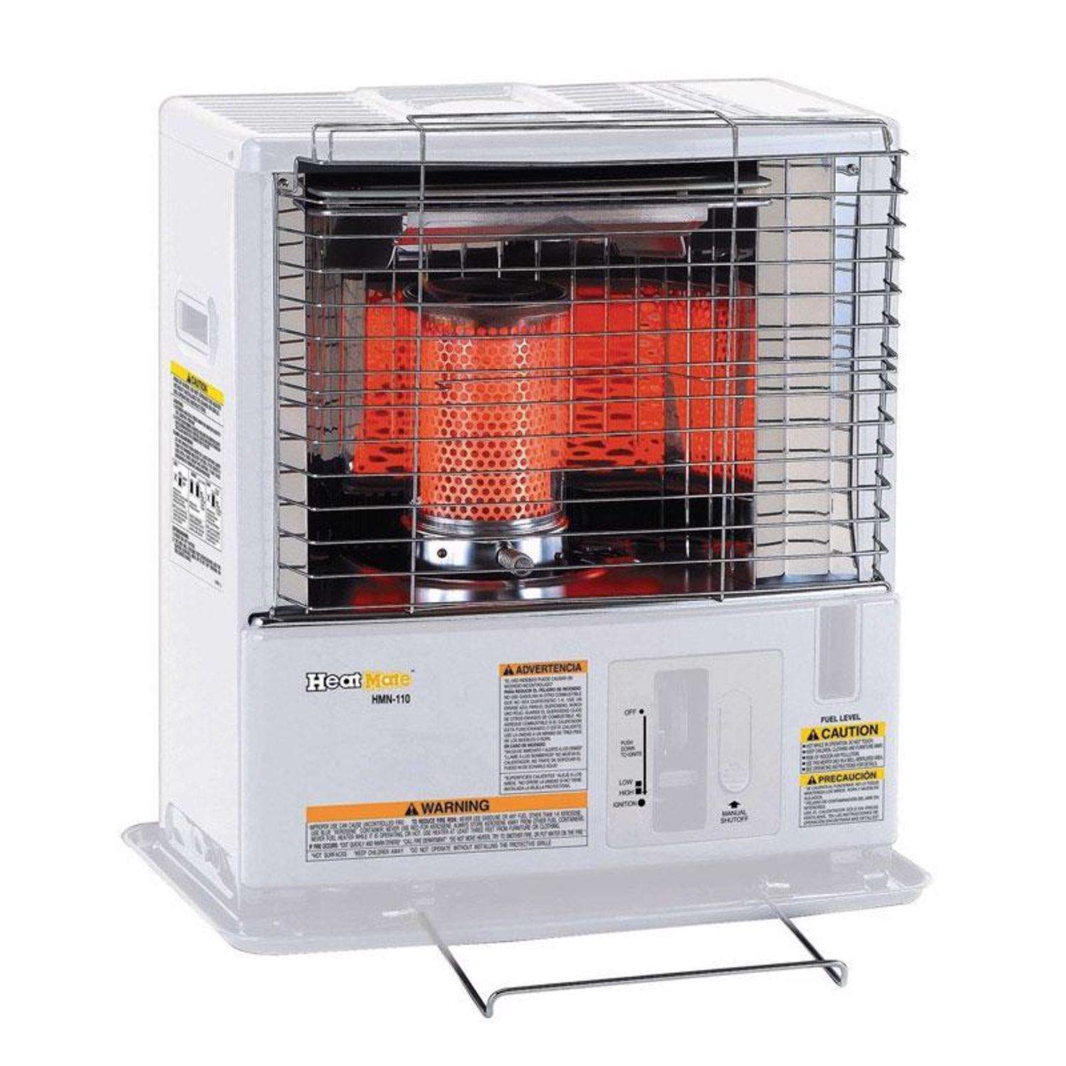 Sengoku HeatMate 10000 Btu/h 400 sq ft Radiant Kerosene Heater - Ace  Hardware
