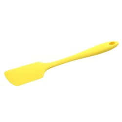 Chef Craft Premium Yellow Silicone Spatula