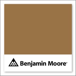 Benjamin Moore Warm Tan 2162-30