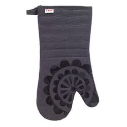 T-Fal Charcoal Cotton Oven Mitt