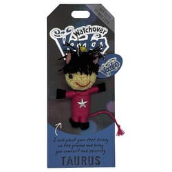 Watchover Voodoo Taurus Dolls 1 pk