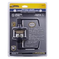 Brinks Privacy Lever Right or Left Handed Brinks Privacy Lever Right or Left Handed