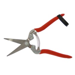 Zenport Stainless Steel Serrated Harvest Shears