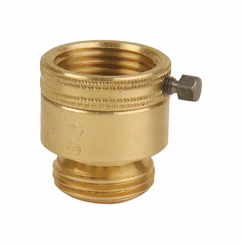 Arrowhead 3/4 in. Dia. Brass AntiSiphon Vacuum Breaker Ace Hardware