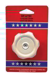 US Hardware RV Crank Knob 1 pk