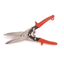 Crescent Wiss 10-1/2 in. Stainless Steel Aviation Compound Action Snips 20 Ga. 1 pk