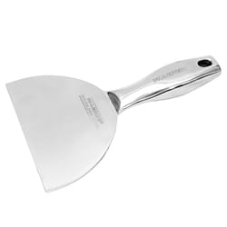 Warner Pro 6 in. W Stainless Steel Flexible Putty Knife