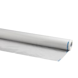 Warp's Vinyl-Pane Clear Indoor and Outdoor Vinyl Sheeting 48 in. W X 150 ft. L