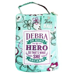 Fab Girl Debra 16 in. H X 15 in. W X 4.5 in. L Multi-Purpose Bag