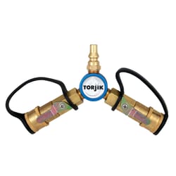 Torjik QUICK Y+ Propane Y Adapter 1 pk