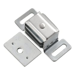 Hickory Hardware 2-1/4 in. W X 1 in. D Steel Cabinet Catch