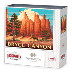 Boardwalk Bryce Canyon National Park Jigsaw Puzzle 500 pc