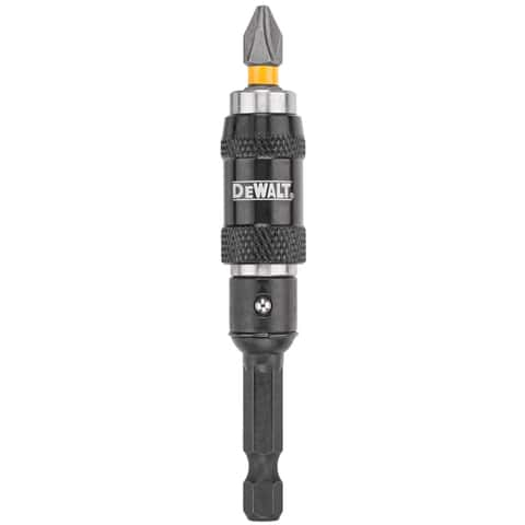 DeWalt Maxfit 2 in. L Steel Nut Setter Nut Driver Set 4 pc - Ace