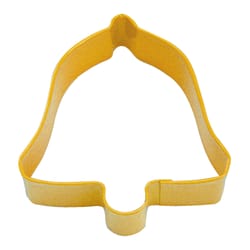 R&M International Corp 3.5 in. W Cookie Cutter Yellow 1 pc