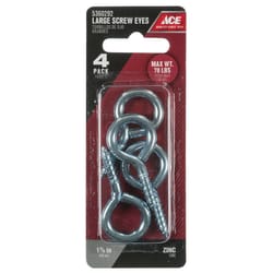 Hooks and Screw Eyes - Ace Hardware