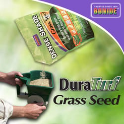 Bonide DuraTurf Mixed Full Shade Grass Seed 3 lb