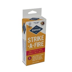 Diamond Strike-A-Fire Saw Dust Fire Starter 7.9 oz