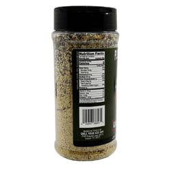 Grill Your Ass Off Platoon Sergeant Salt/Pepper/Garlic BBQ Seasoning 11.5 oz