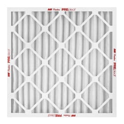 AAF Flanders PREpleat LPD SC M10 20 in. W X 20 in. H X 2 in. D Synthetic 10 MERV Pleated Air Filter