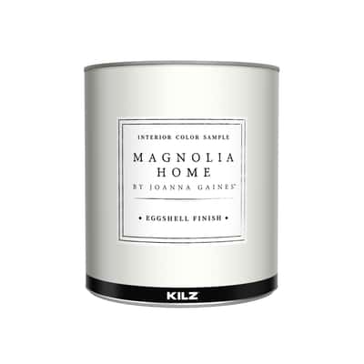 Magnolia Home By Joanna Gaines Eggshell Tint Base Base 3 Paint And Primer Interior 8 Oz Ace Hardware