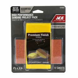 Ace hardware sanding deals block