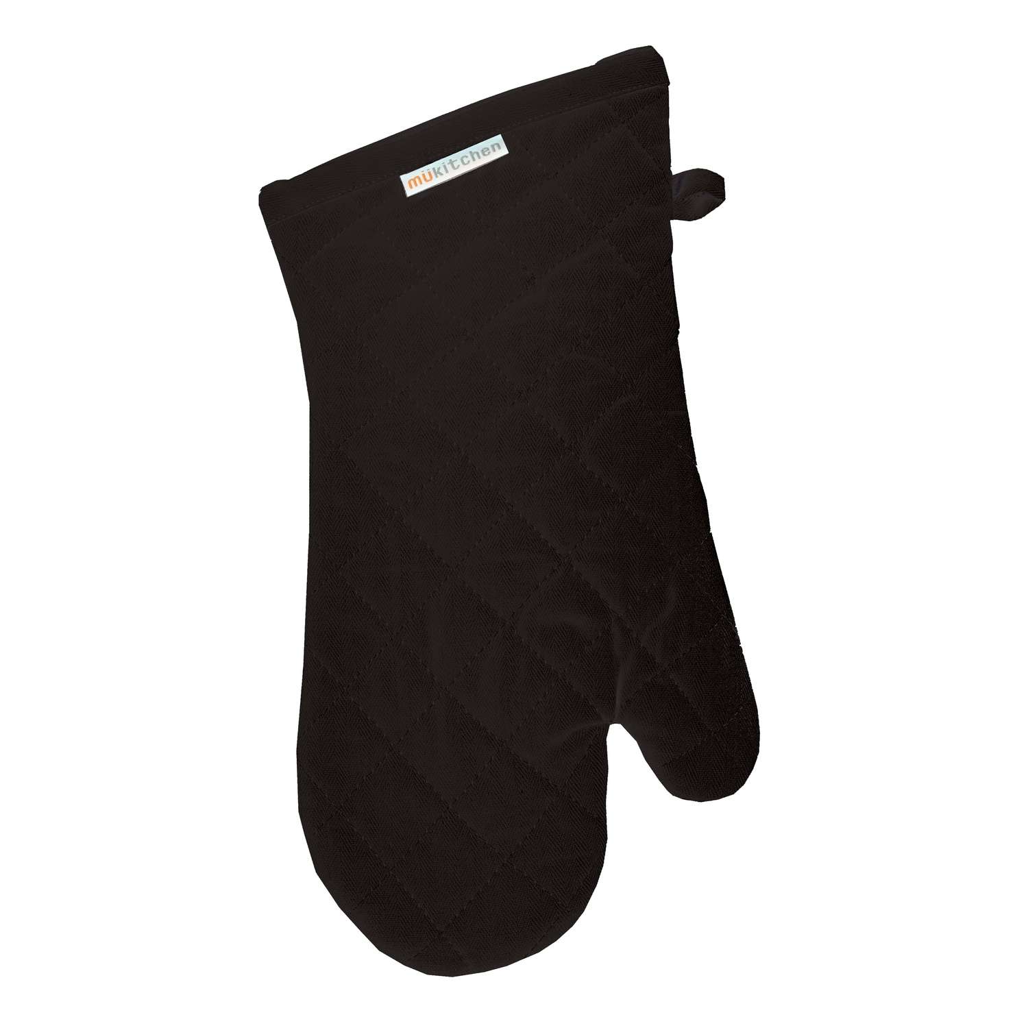 Mu Kitchen Onyx Cotton Oven Mitt - Ace Hardware