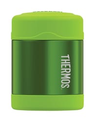 Thermos Funtainer 10 oz Lime Green Vacuum Insulated Food Jar 1 pk