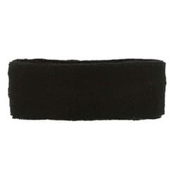 Ergodyne Chill-Its Head Sweatband Black One Size Fits Most